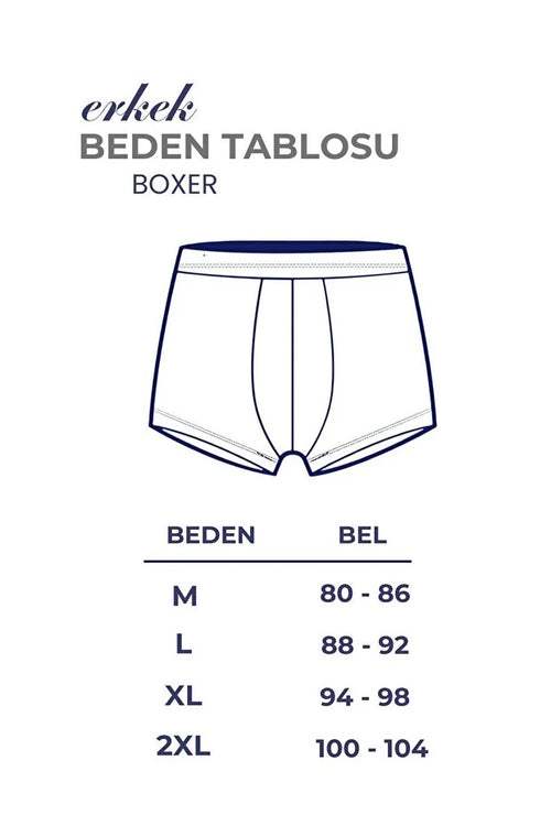 White Cotton Lycra Jersey Boxer Shorts