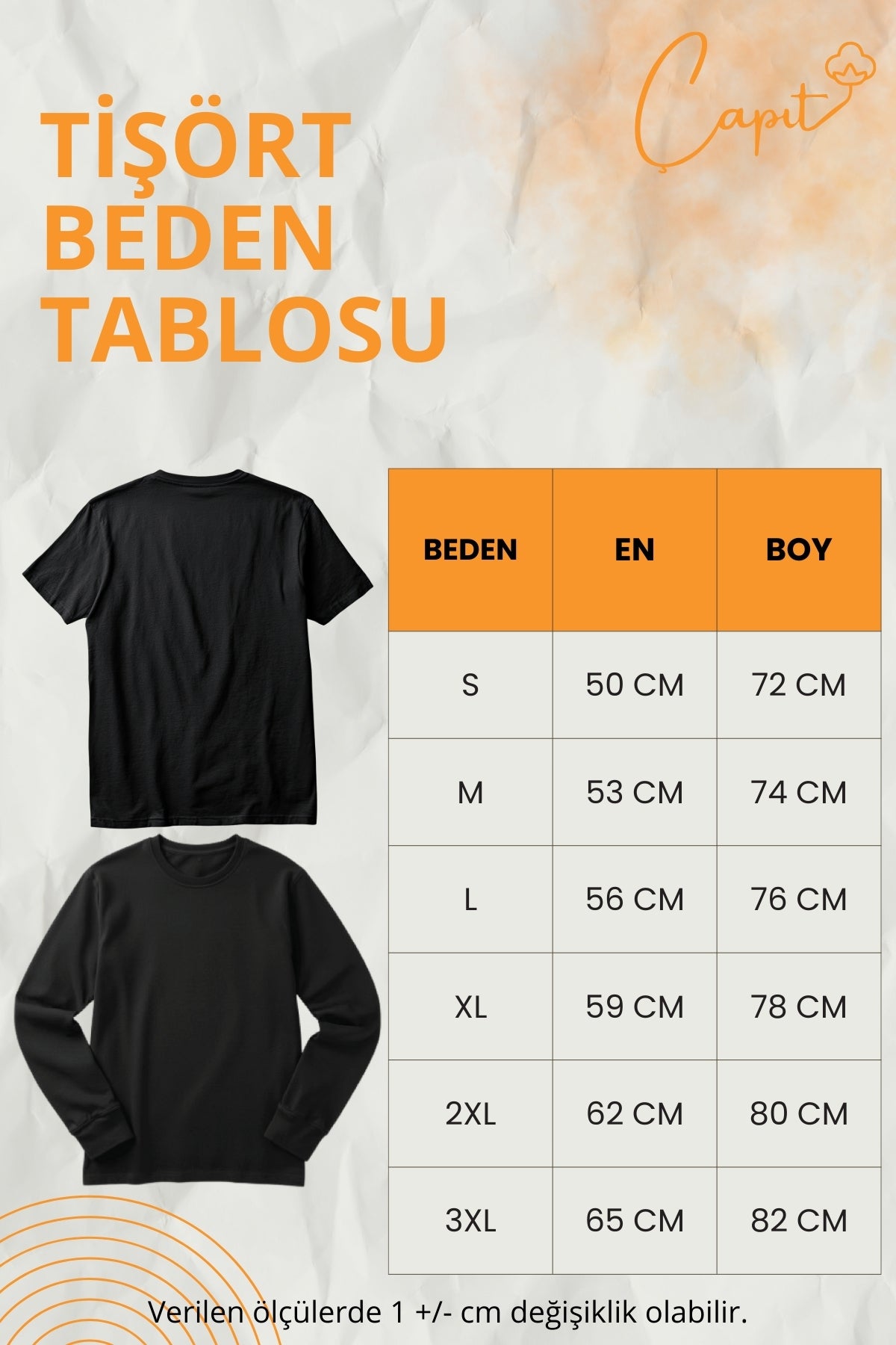 Baumwoll-T-Shirt für Erwachsene mit Atatürk-Druck für den 23. April und 29. Oktober