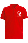 Baumwoll-Poloshirt mit Atatürk-Aufdruck, 23. April, 29. Oktober, für Erwachsene